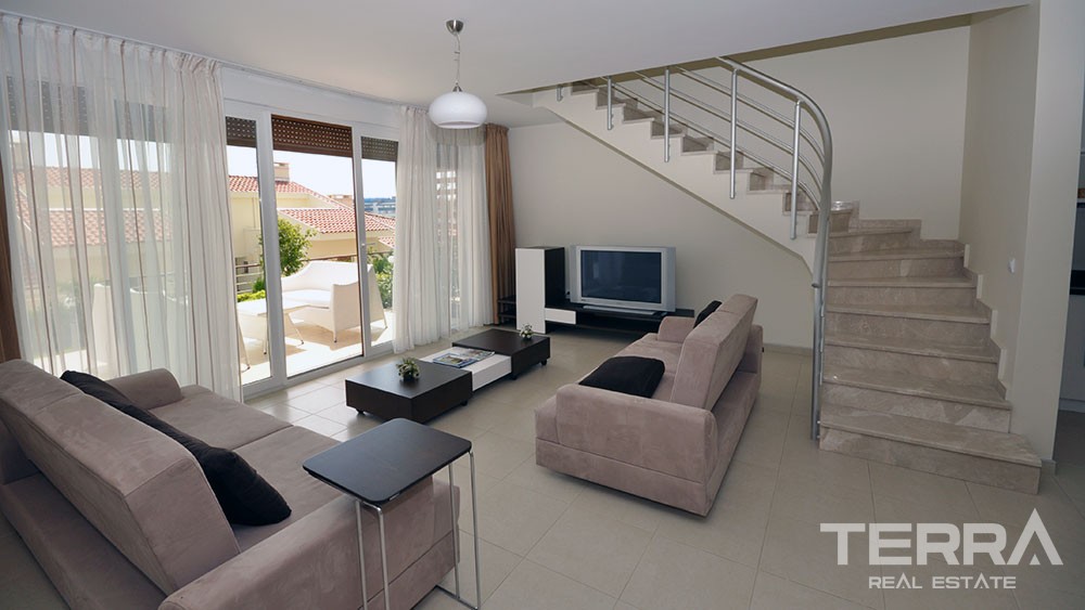 Luxus-Apartments in Konakli, Alanya nur 400 m zum Strand - 2858