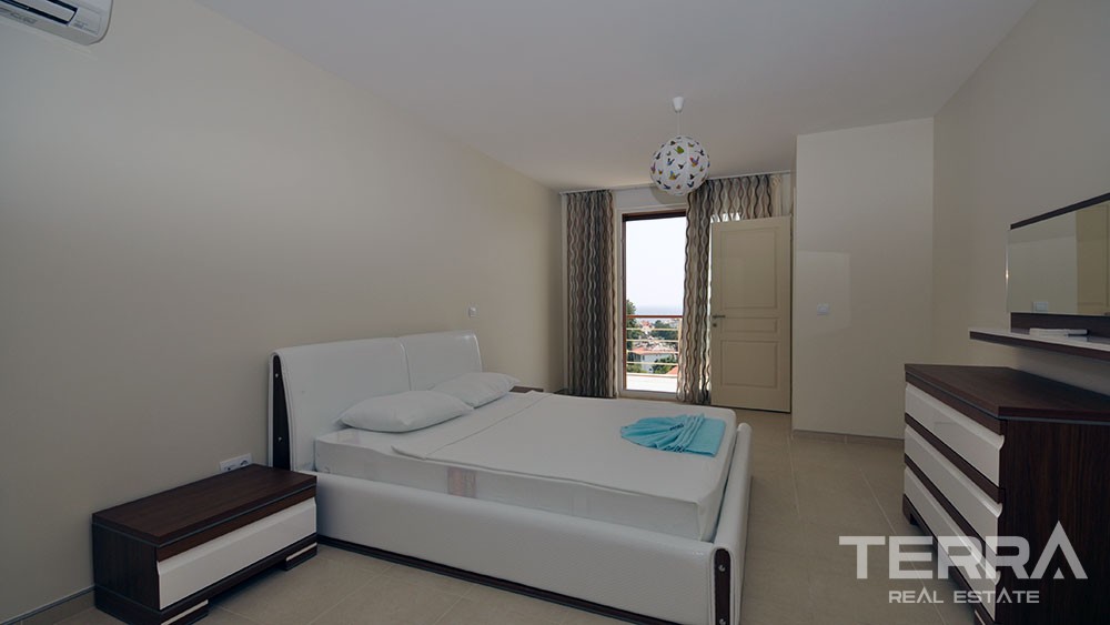 Luxus-Apartments in Konakli, Alanya nur 400 m zum Strand - 2859