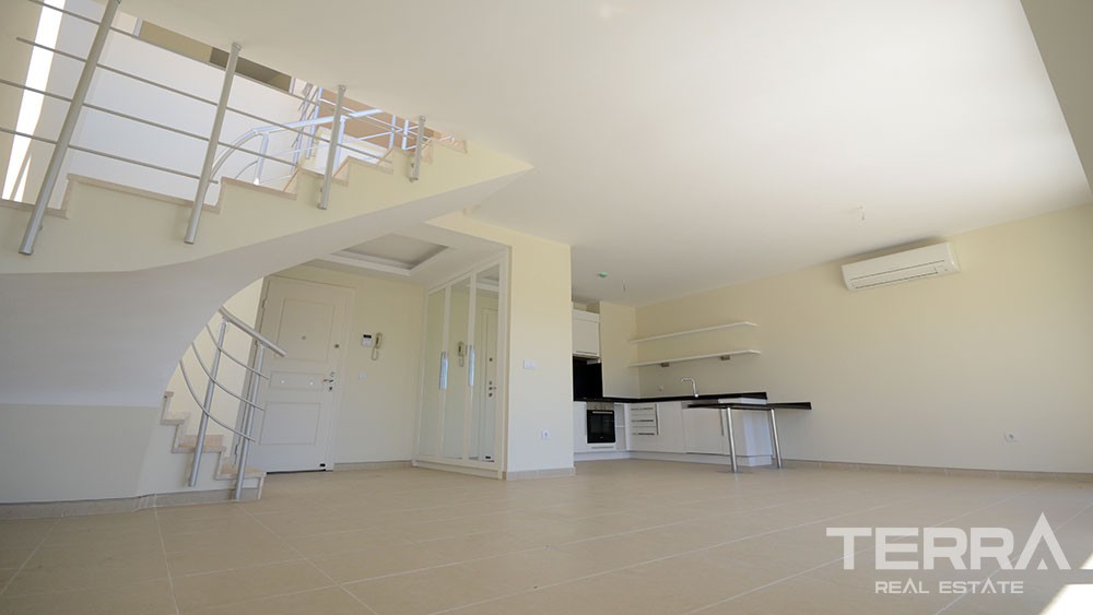 Luxus-Apartments in Konakli, Alanya nur 400 m zum Strand - 2862