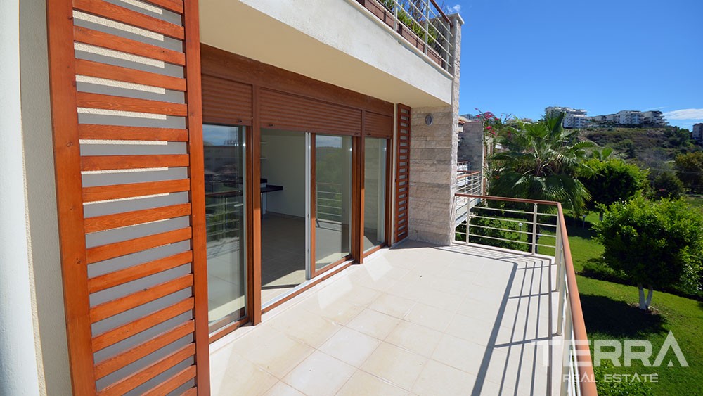 Luxus-Apartments in Konakli, Alanya nur 400 m zum Strand - 2863