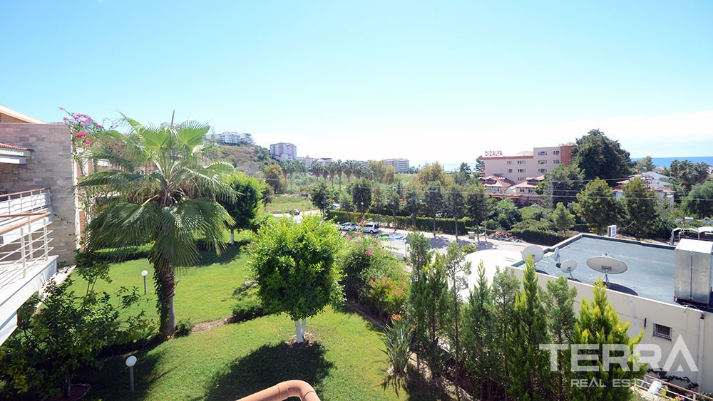 Luxus-Apartments in Konakli, Alanya nur 400 m zum Strand - 2864