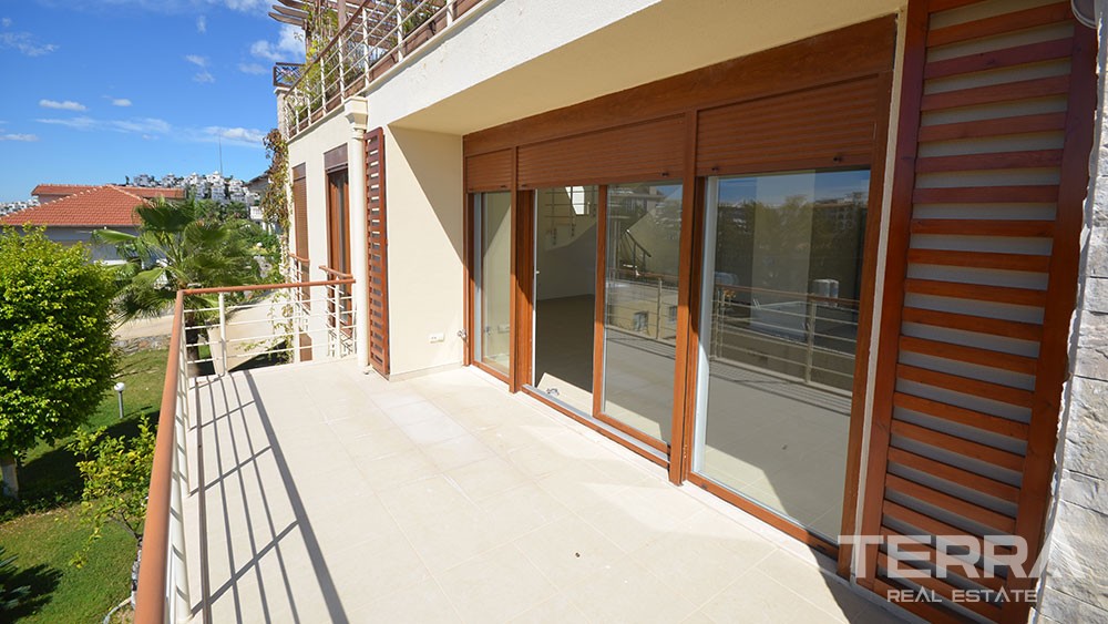 Luxus-Apartments in Konakli, Alanya nur 400 m zum Strand - 2866