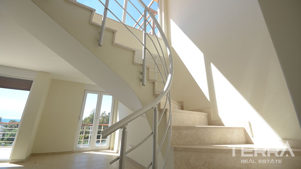 Luxus-Apartments in Konakli, Alanya nur 400 m zum Strand - 2869