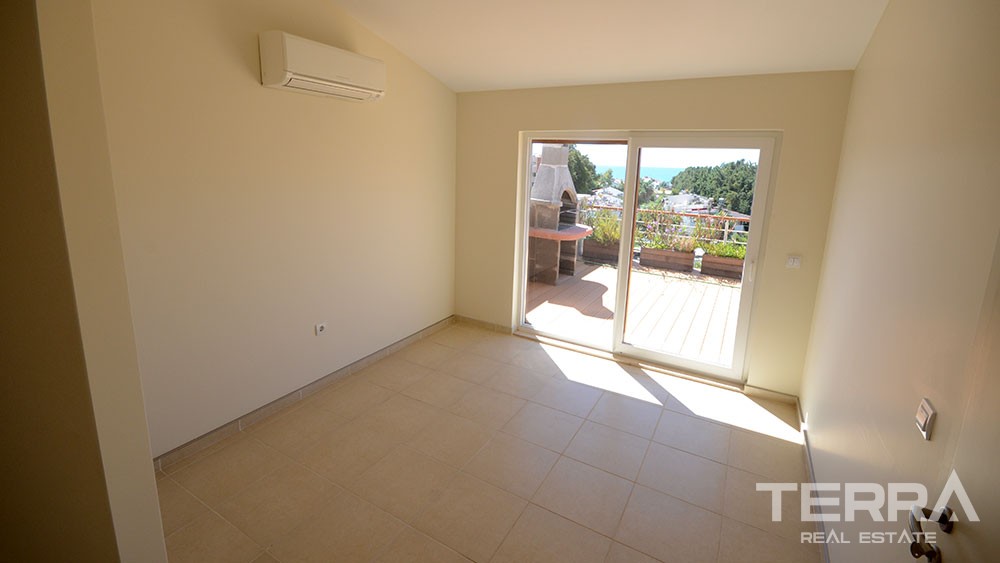Luxus-Apartments in Konakli, Alanya nur 400 m zum Strand - 2874