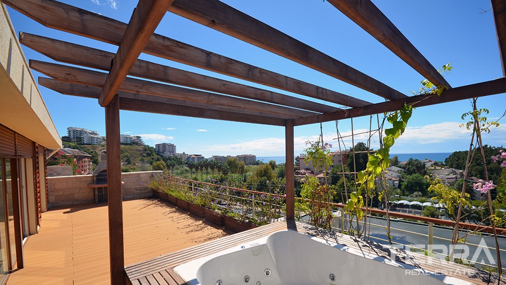 Luxus-Apartments in Konakli, Alanya nur 400 m zum Strand - 2876