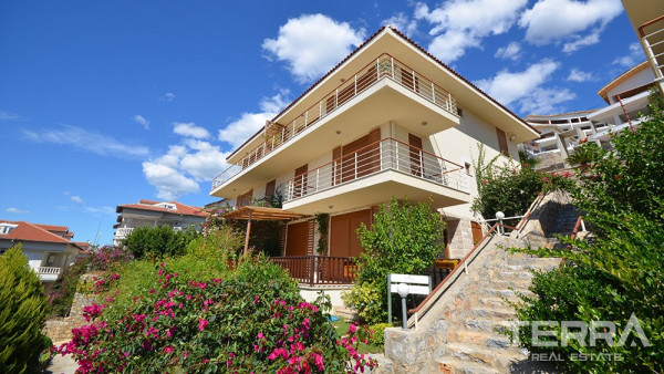 Luxus-Apartments in Konakli, Alanya nur 400 m zum Strand