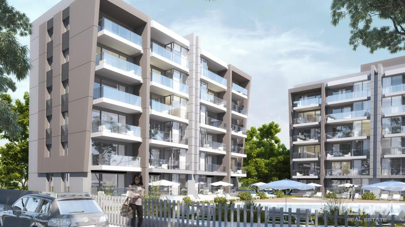Investment Antalya Flats in Altıntaş Offer Luxurious Living