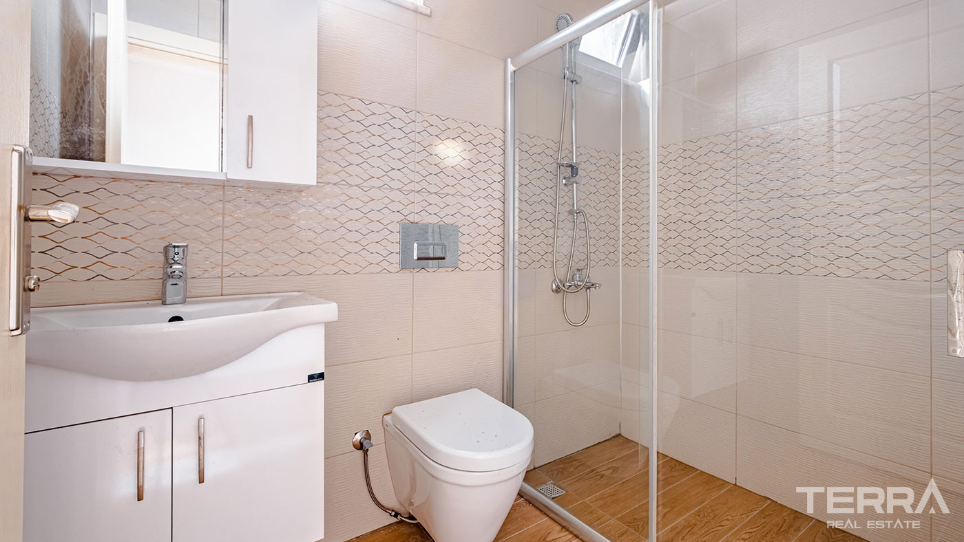 Citizenship Approved Belek Villas in Antalya with Traditional Design - 76788