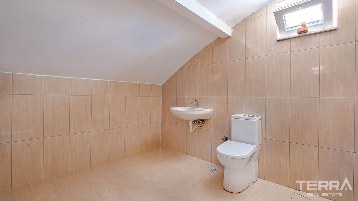 Citizenship Approved Belek Villas in Antalya with Traditional Design - 76791