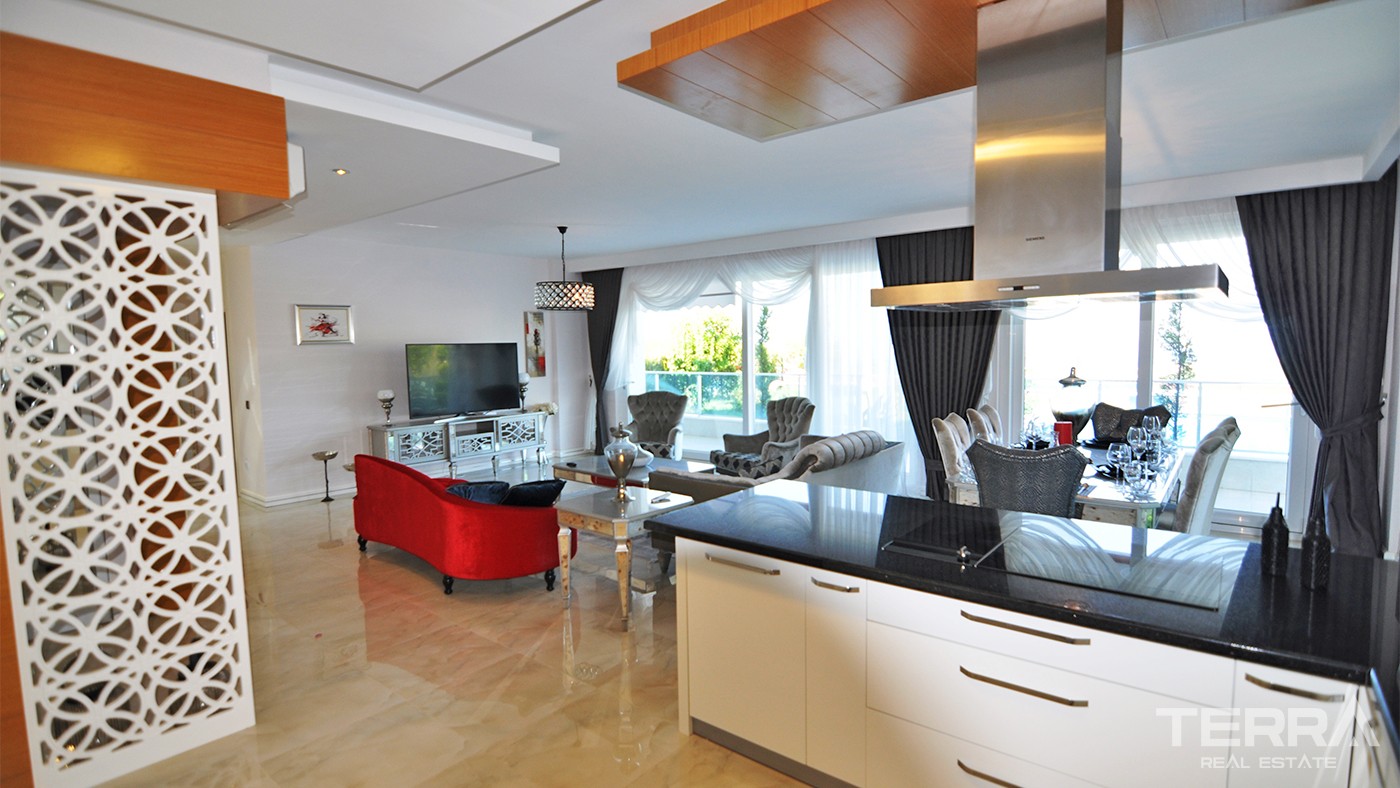 Freistehende Luxus-Villen zu verkaufen in Kargicak, Alanya - 33954
