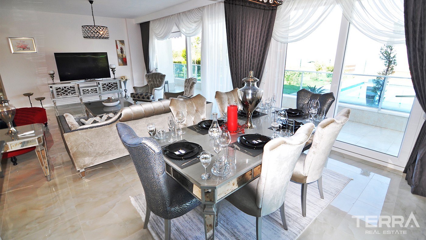 Freistehende Luxus-Villen zu verkaufen in Kargicak, Alanya - 33955