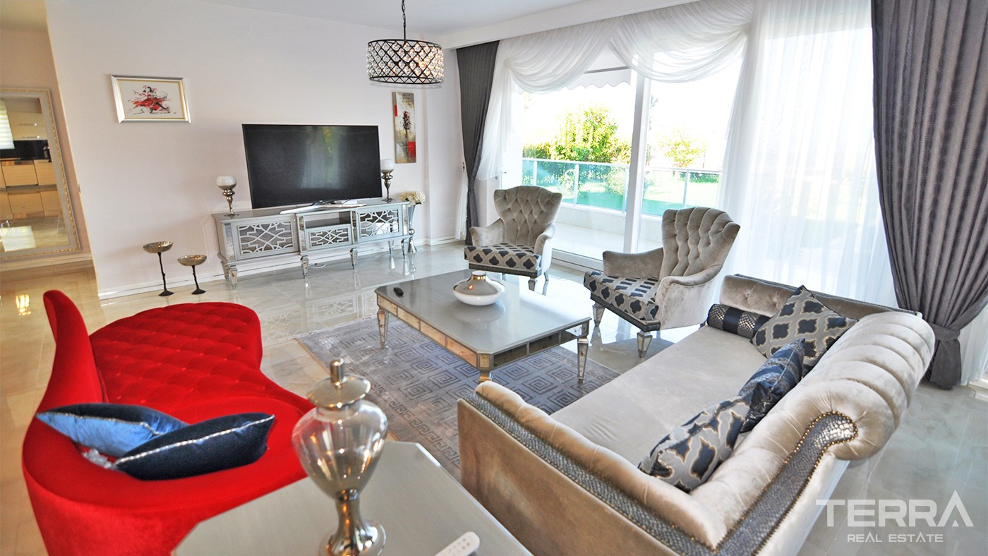 Freistehende Luxus-Villen zu verkaufen in Kargicak, Alanya - 33957