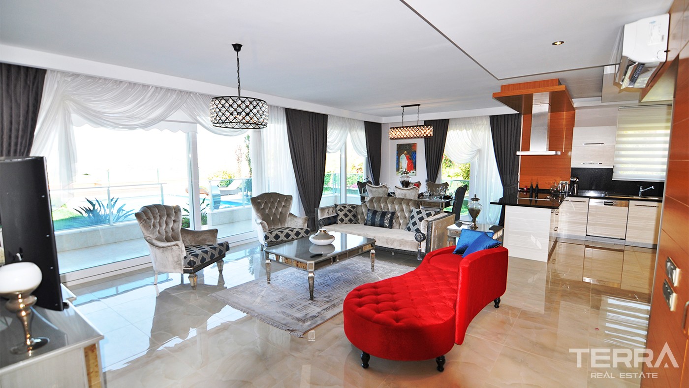 Freistehende Luxus-Villen zu verkaufen in Kargicak, Alanya - 33958