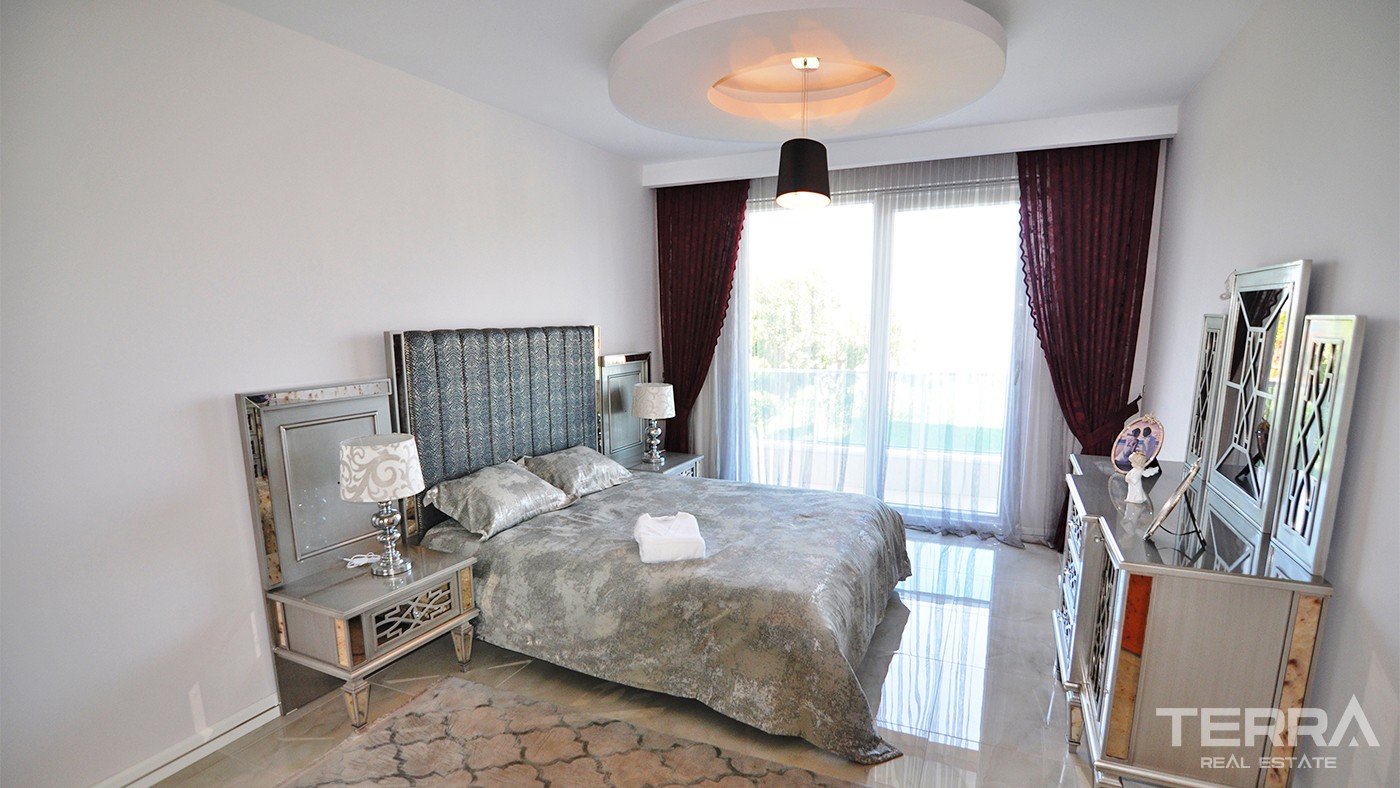 Freistehende Luxus-Villen zu verkaufen in Kargicak, Alanya - 33961