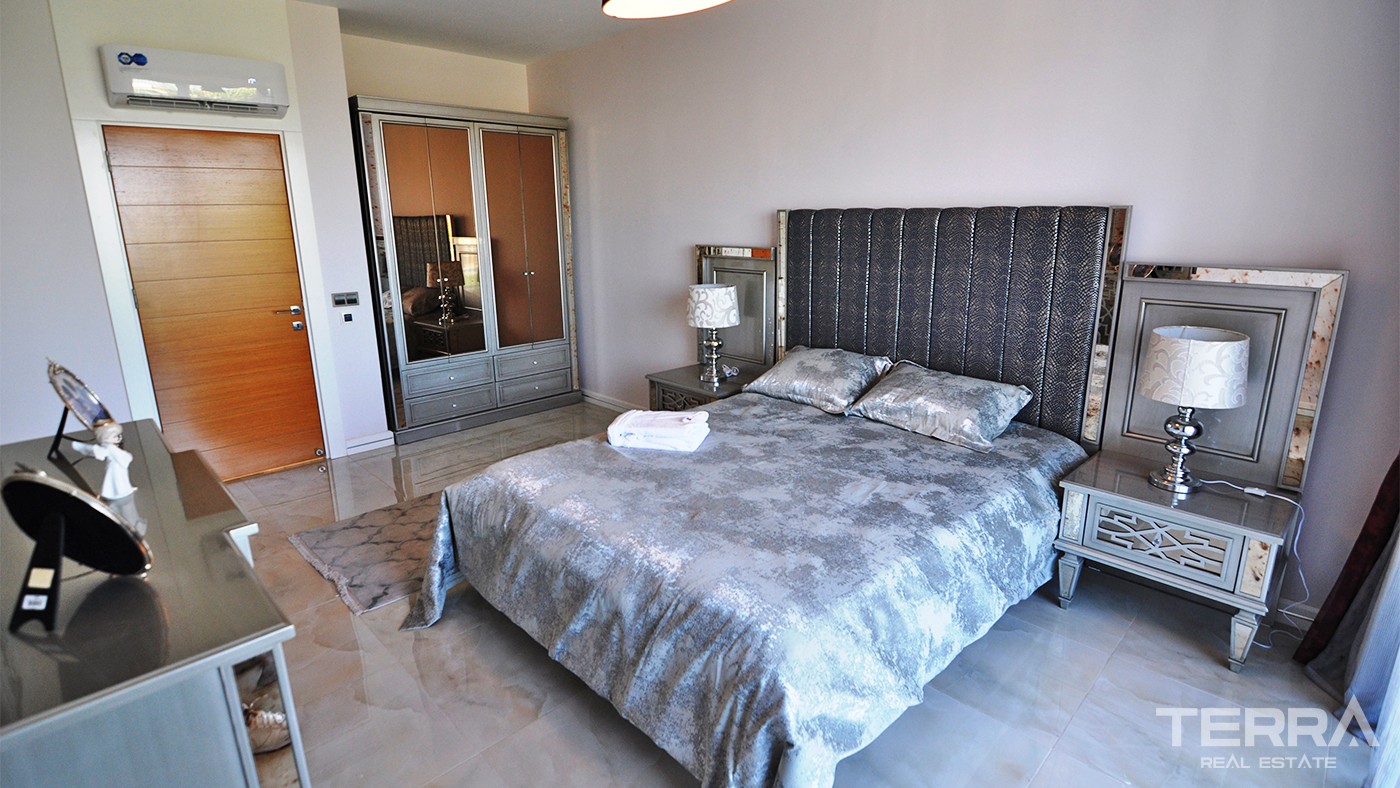 Freistehende Luxus-Villen zu verkaufen in Kargicak, Alanya - 33962
