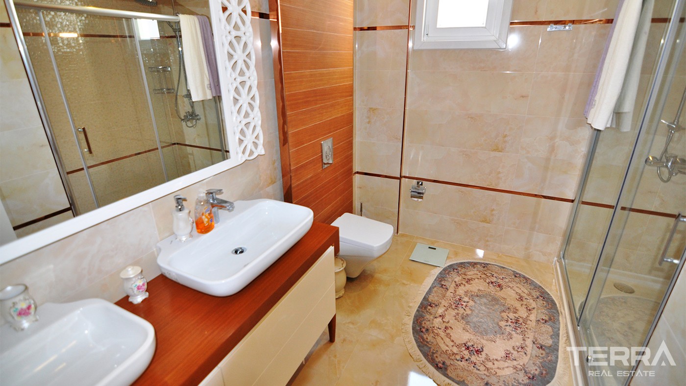Freistehende Luxus-Villen zu verkaufen in Kargicak, Alanya - 33963