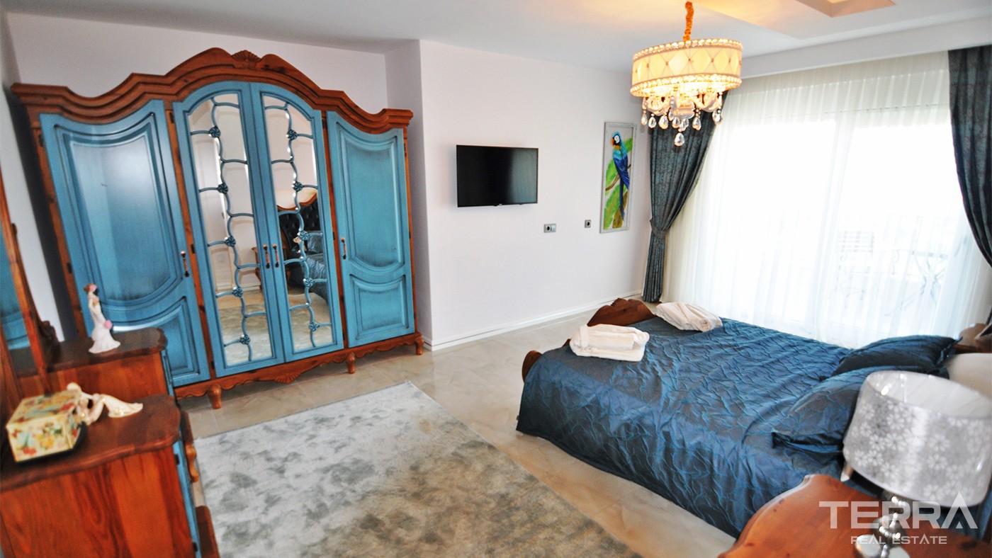 Freistehende Luxus-Villen zu verkaufen in Kargicak, Alanya - 33965