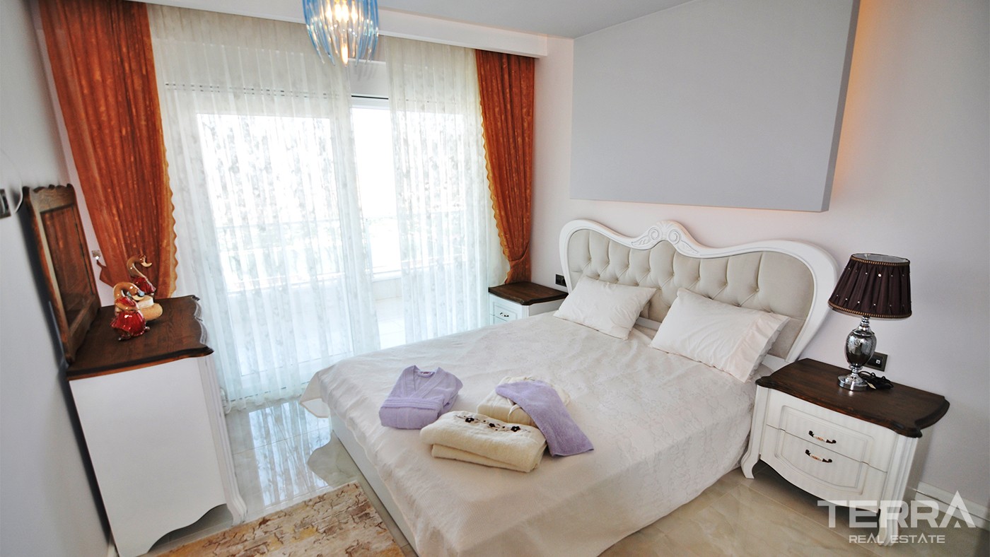 Freistehende Luxus-Villen zu verkaufen in Kargicak, Alanya - 33972