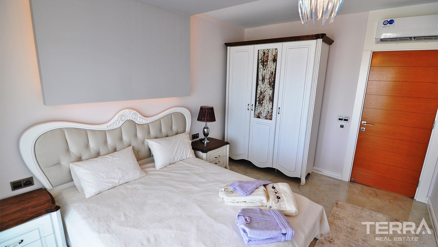 Freistehende Luxus-Villen zu verkaufen in Kargicak, Alanya - 33973