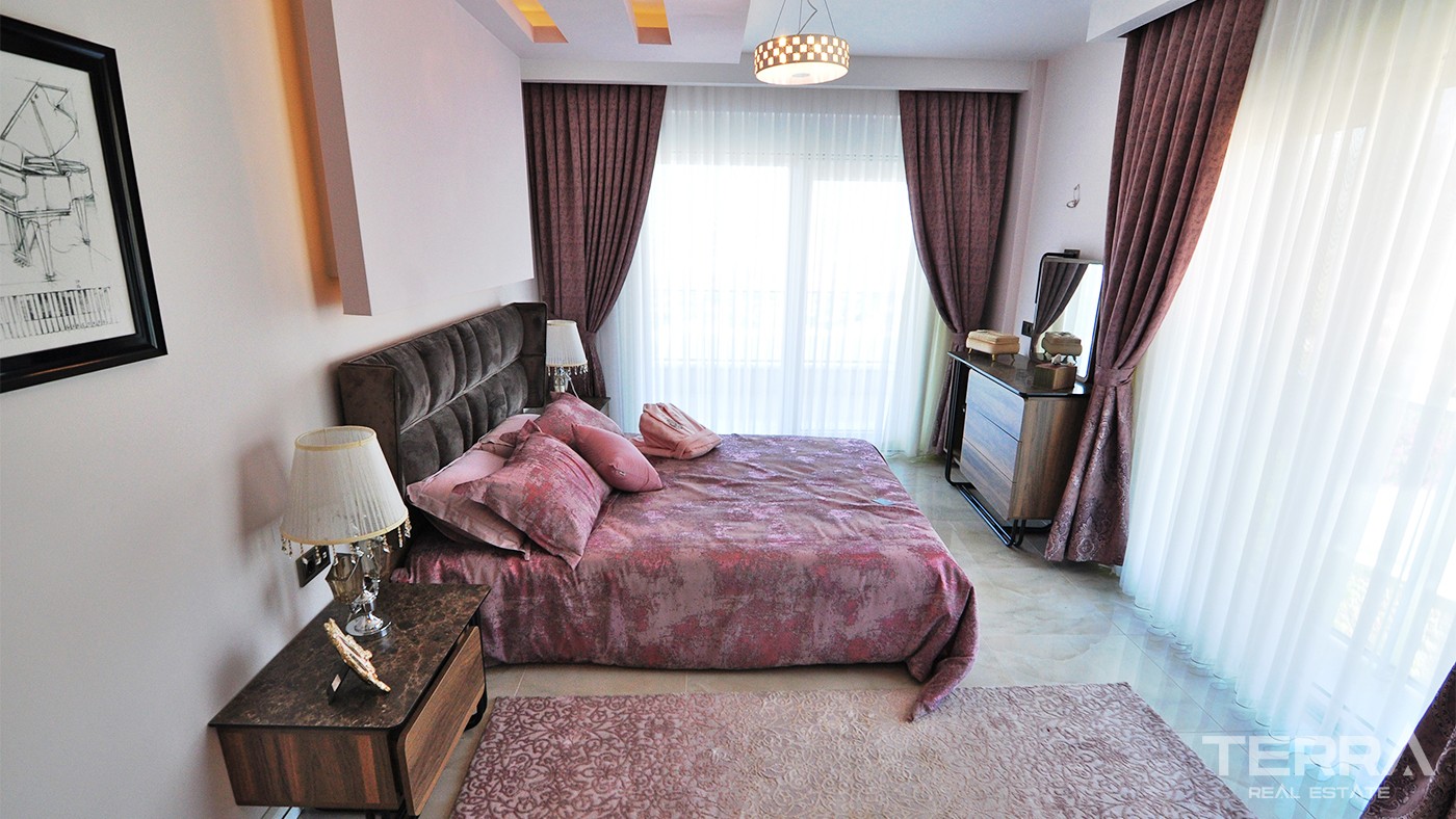Freistehende Luxus-Villen zu verkaufen in Kargicak, Alanya - 33974