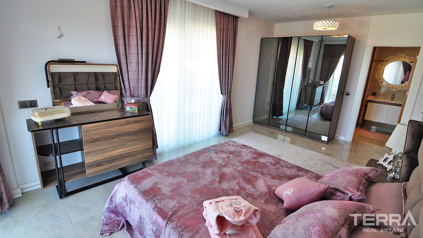 Freistehende Luxus-Villen zu verkaufen in Kargicak, Alanya - 33976