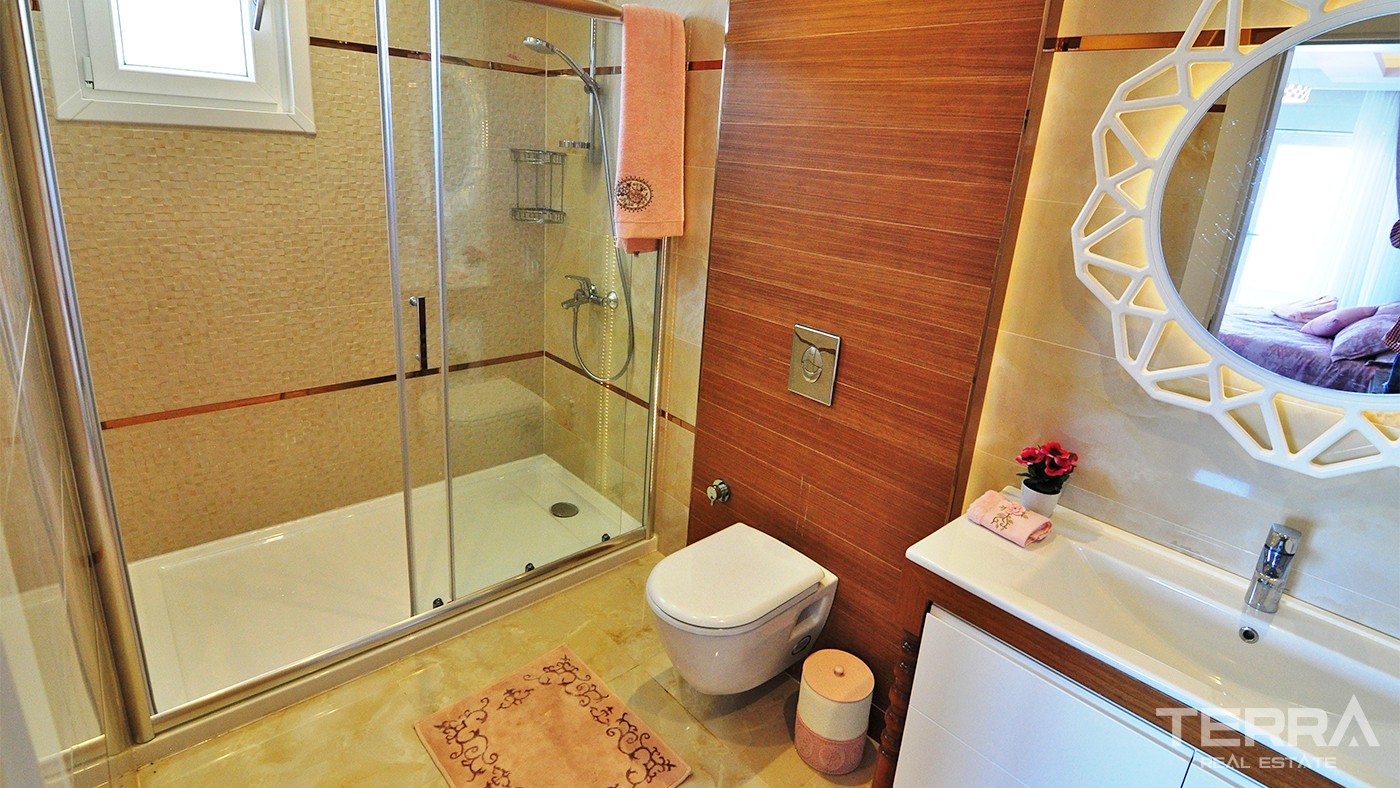 Freistehende Luxus-Villen zu verkaufen in Kargicak, Alanya - 33977