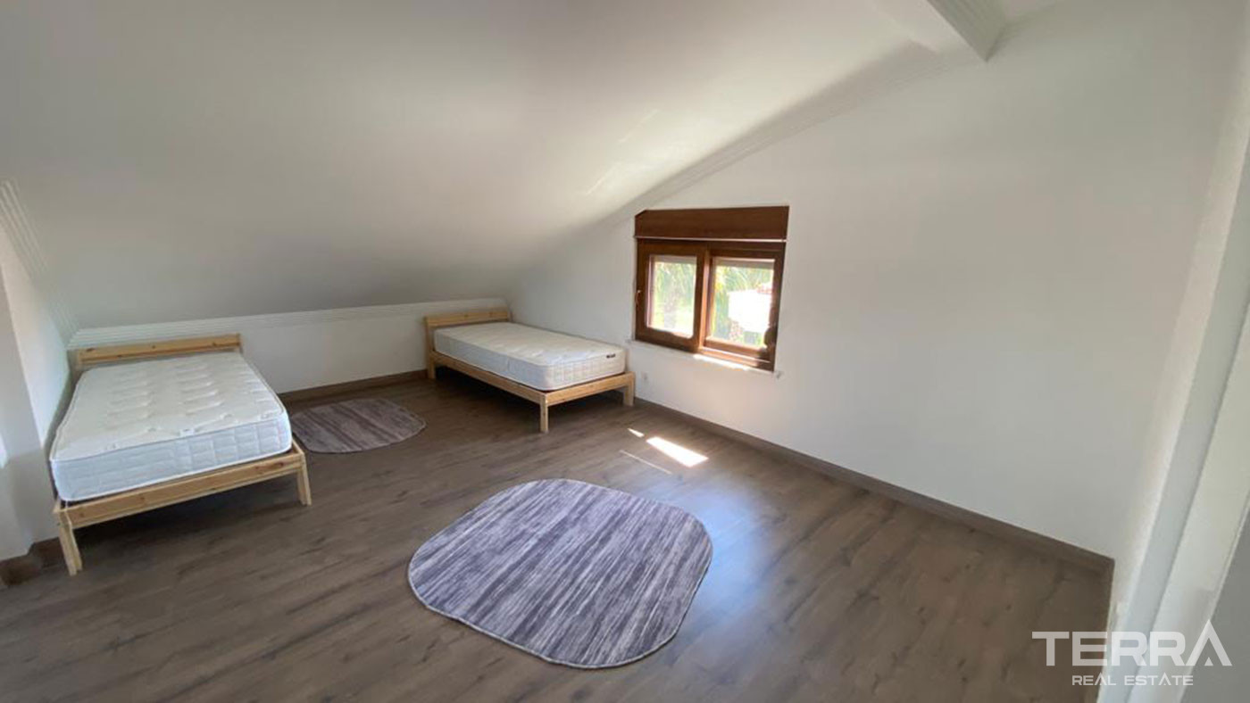 Luxury Villa in Belek Offers High Standard Living and Citizenship - 77333