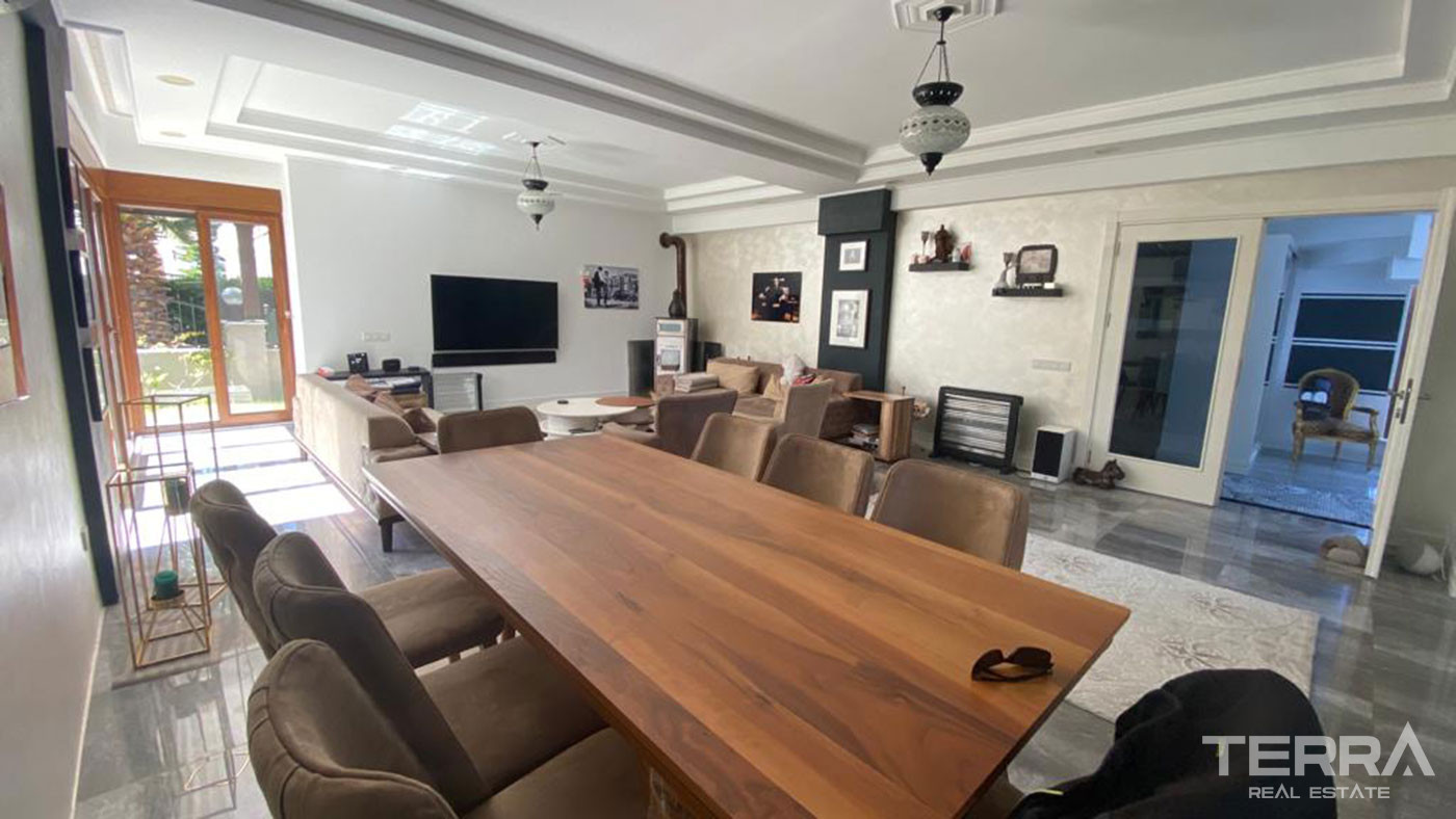 Luxury Villa in Belek Offers High Standard Living and Citizenship - 77335