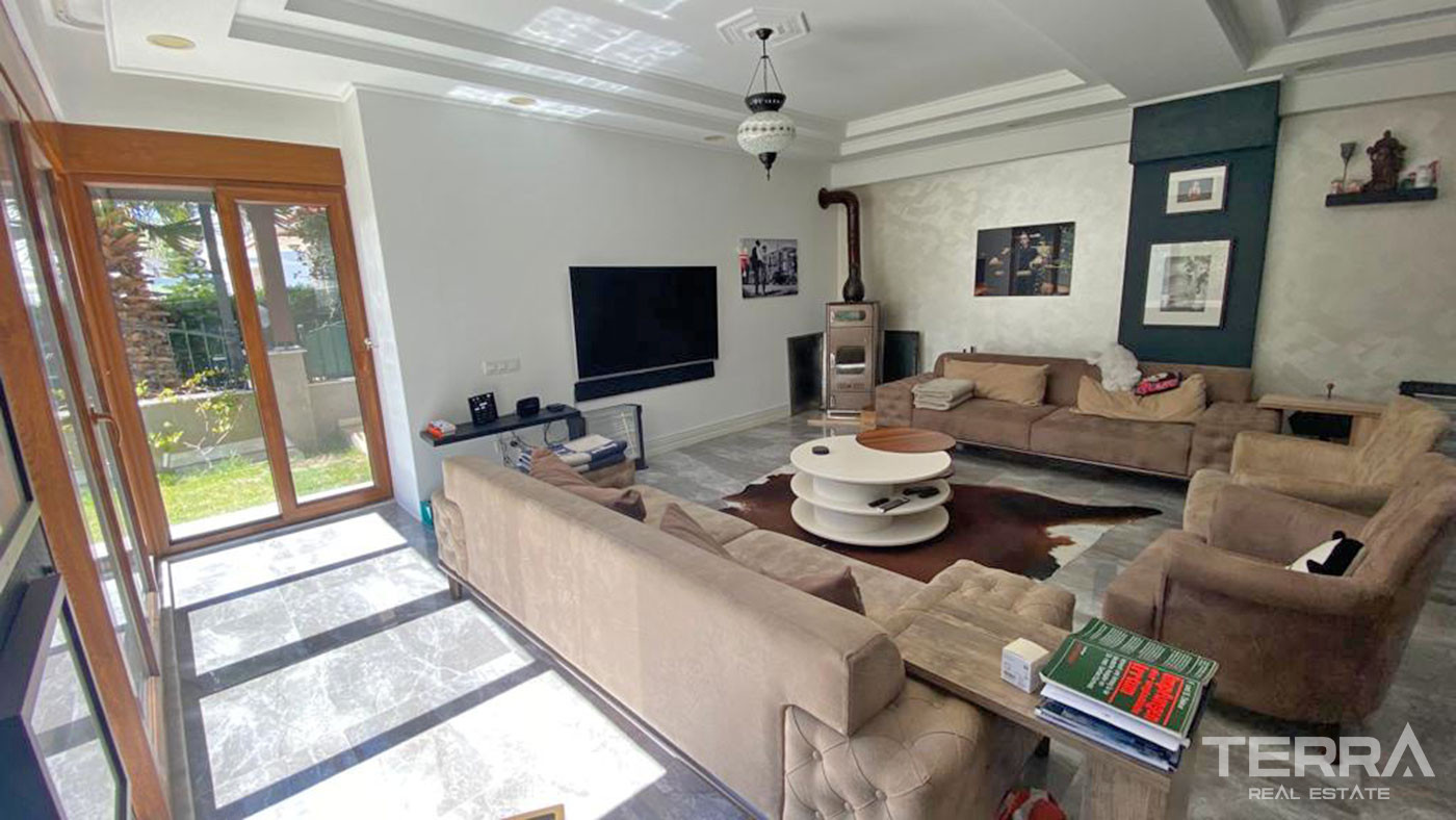 Luxury Villa in Belek Offers High Standard Living and Citizenship - 77336