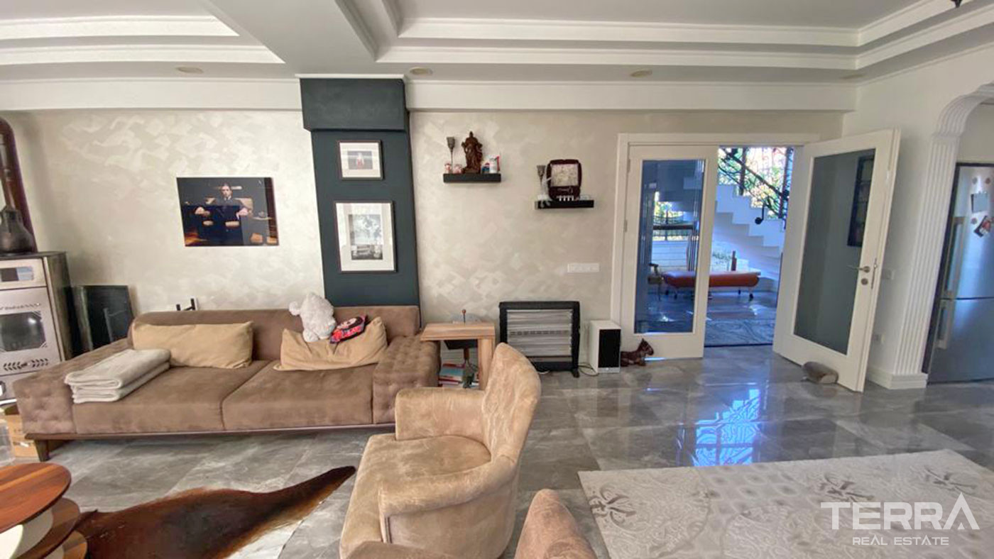 Luxury Villa in Belek Offers High Standard Living and Citizenship - 77337