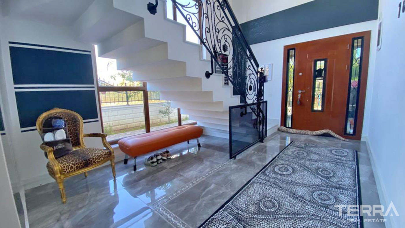 Luxury Villa in Belek Offers High Standard Living and Citizenship - 77339