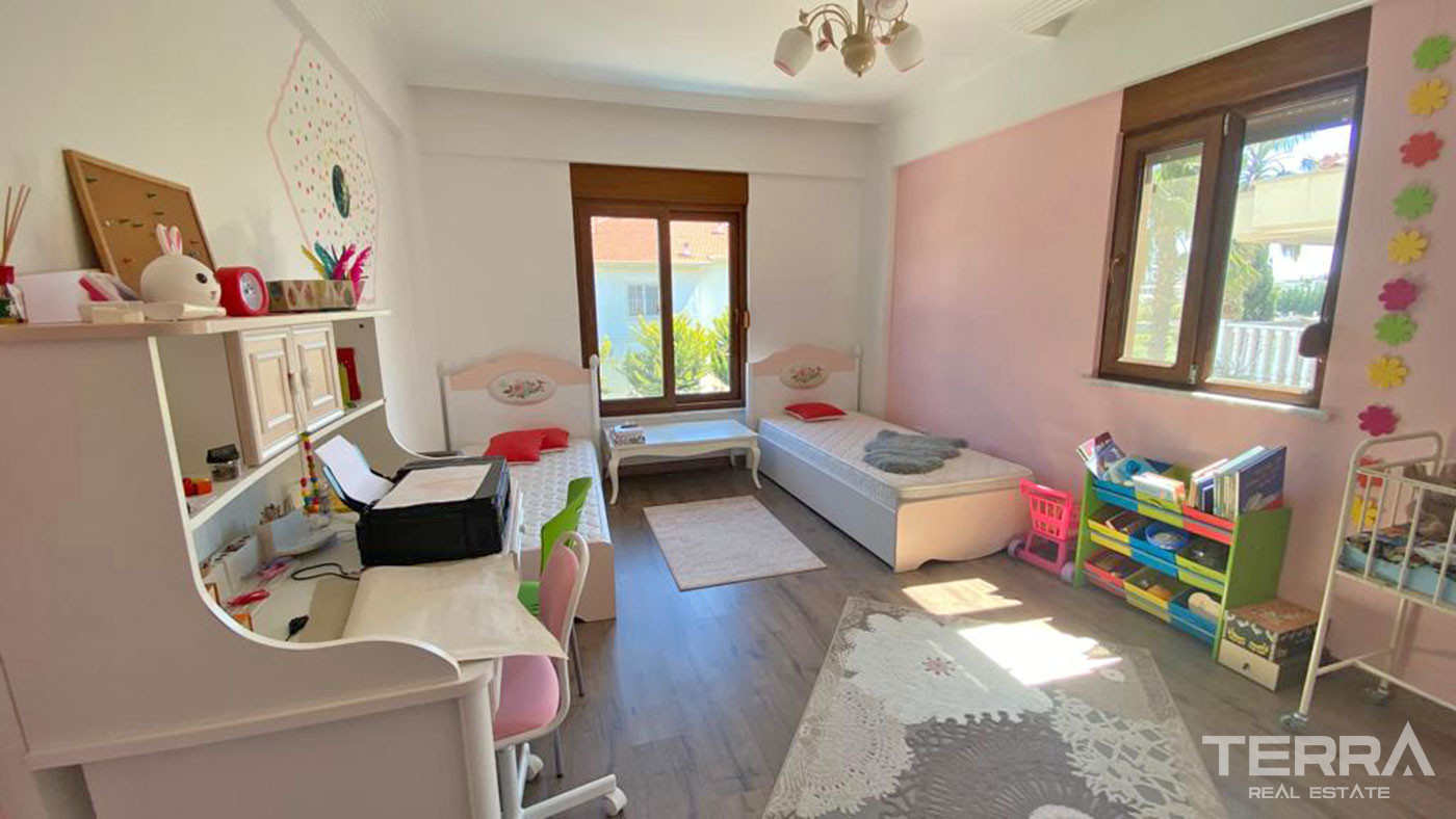 Luxury Villa in Belek Offers High Standard Living and Citizenship - 77340