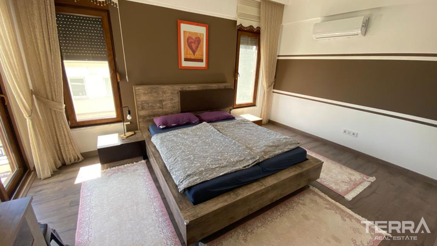 Luxury Villa in Belek Offers High Standard Living and Citizenship - 77342