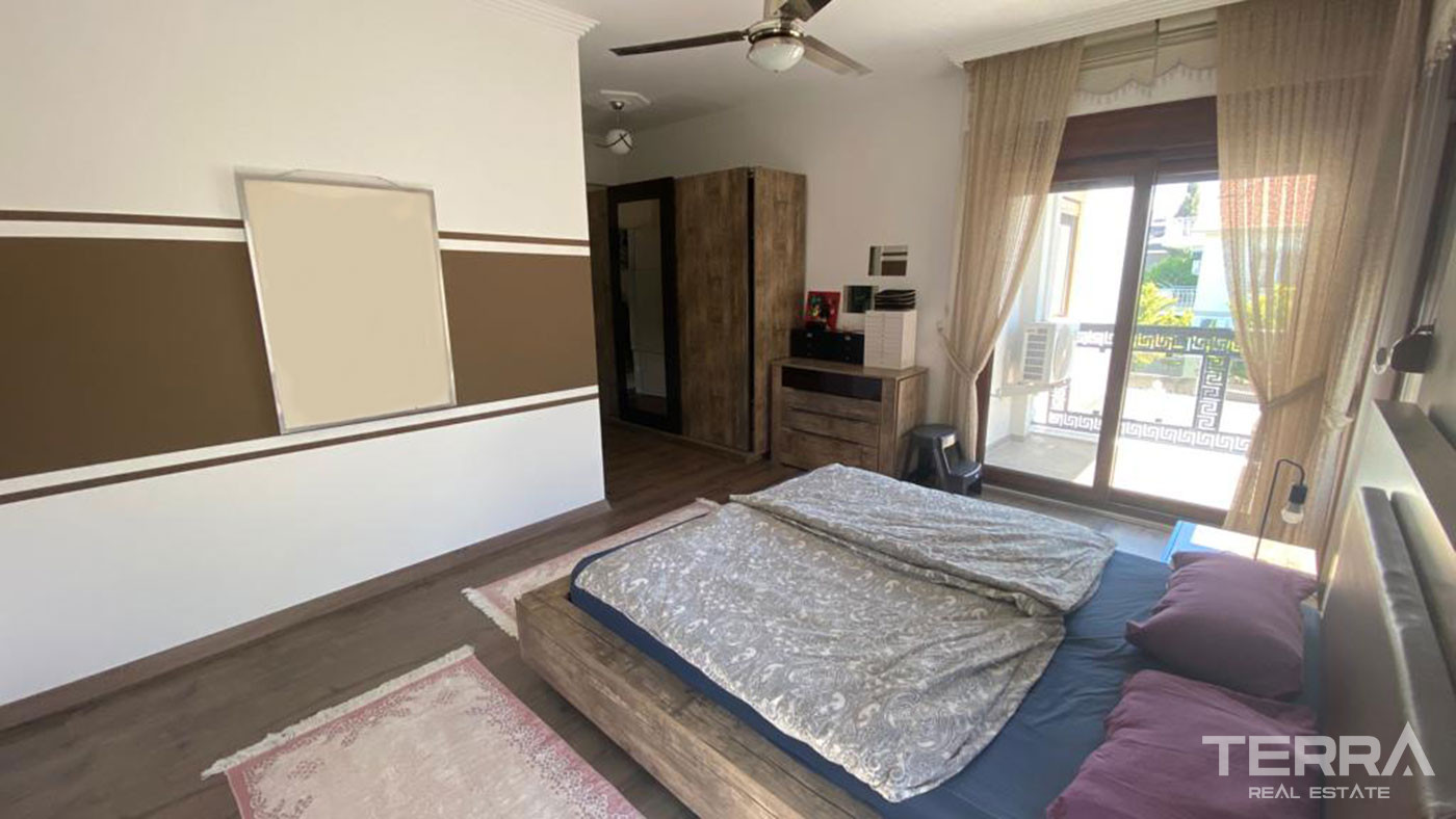 Luxury Villa in Belek Offers High Standard Living and Citizenship - 77343
