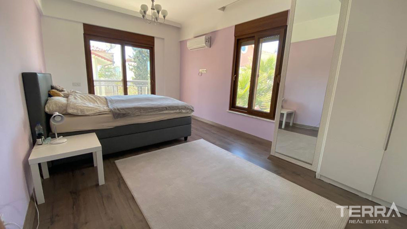Luxury Villa in Belek Offers High Standard Living and Citizenship - 77344