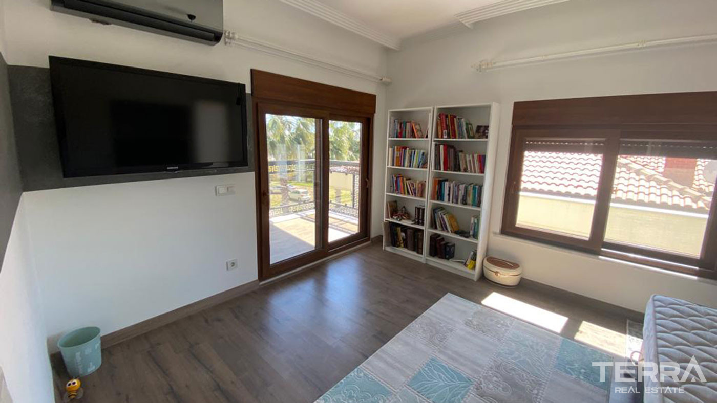 Luxury Villa in Belek Offers High Standard Living and Citizenship - 77348