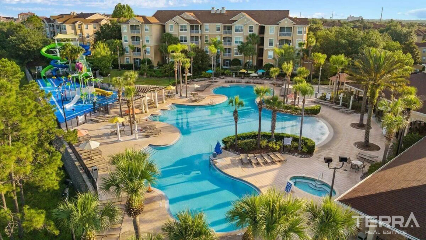 Exclusive Orlando Villas with Private Pools and Rich On Site Amenities