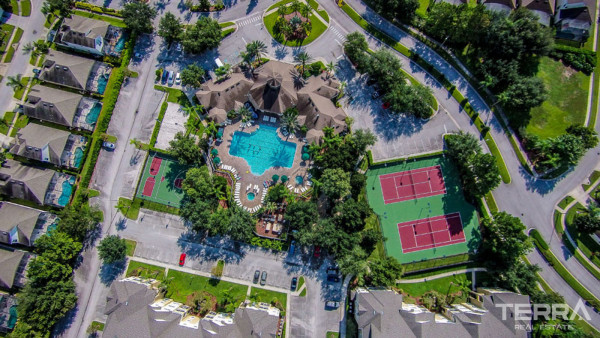 Apartments mit exklusiven Annehmlichkeiten in Orlando in der Nähe von Disney World