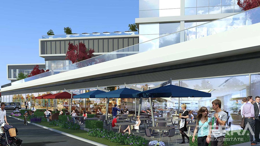 Luxury apartments for sale at Miks in Kucukcekmece, Istanbul - 2924