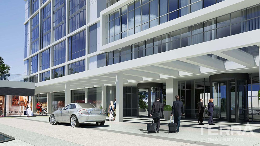 Luxury apartments for sale at Miks in Kucukcekmece, Istanbul - 2936
