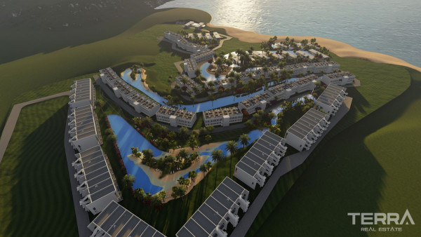 Sea View Cyprus Apartments in Kyrenia Offering a Luxurious Lifestyle