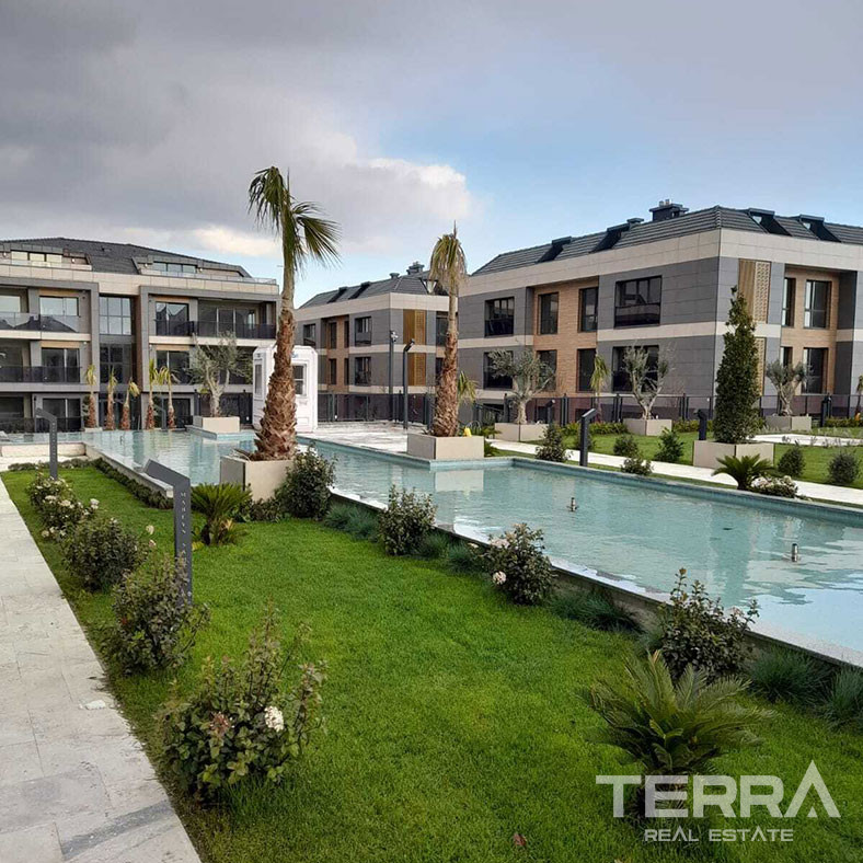 Sea Vew Apartments mit Smart Home System in Beylikdüzü, Istanbul - 77679