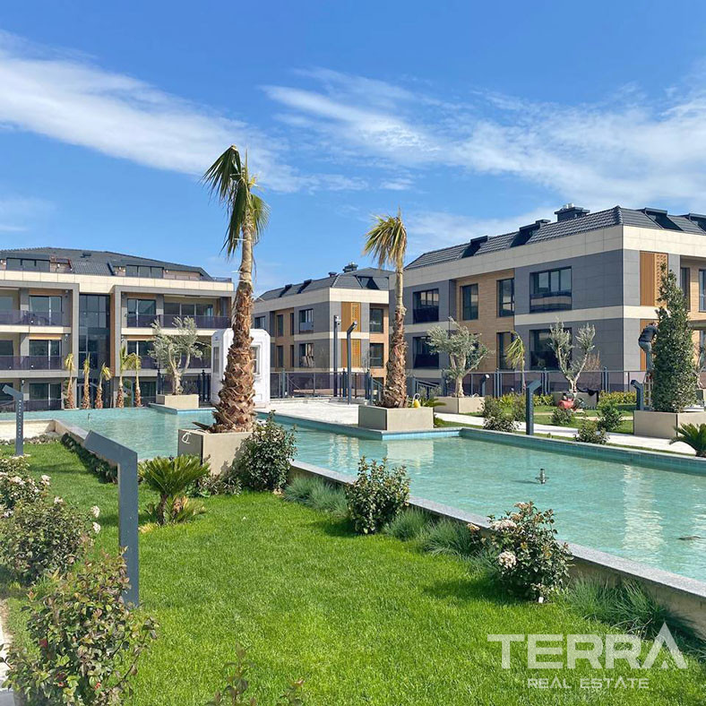 Sea Vew Apartments mit Smart Home System in Beylikdüzü, Istanbul - 77680