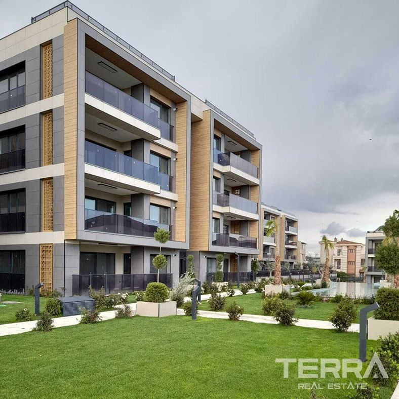 Sea Vew Apartments mit Smart Home System in Beylikdüzü, Istanbul - 77681