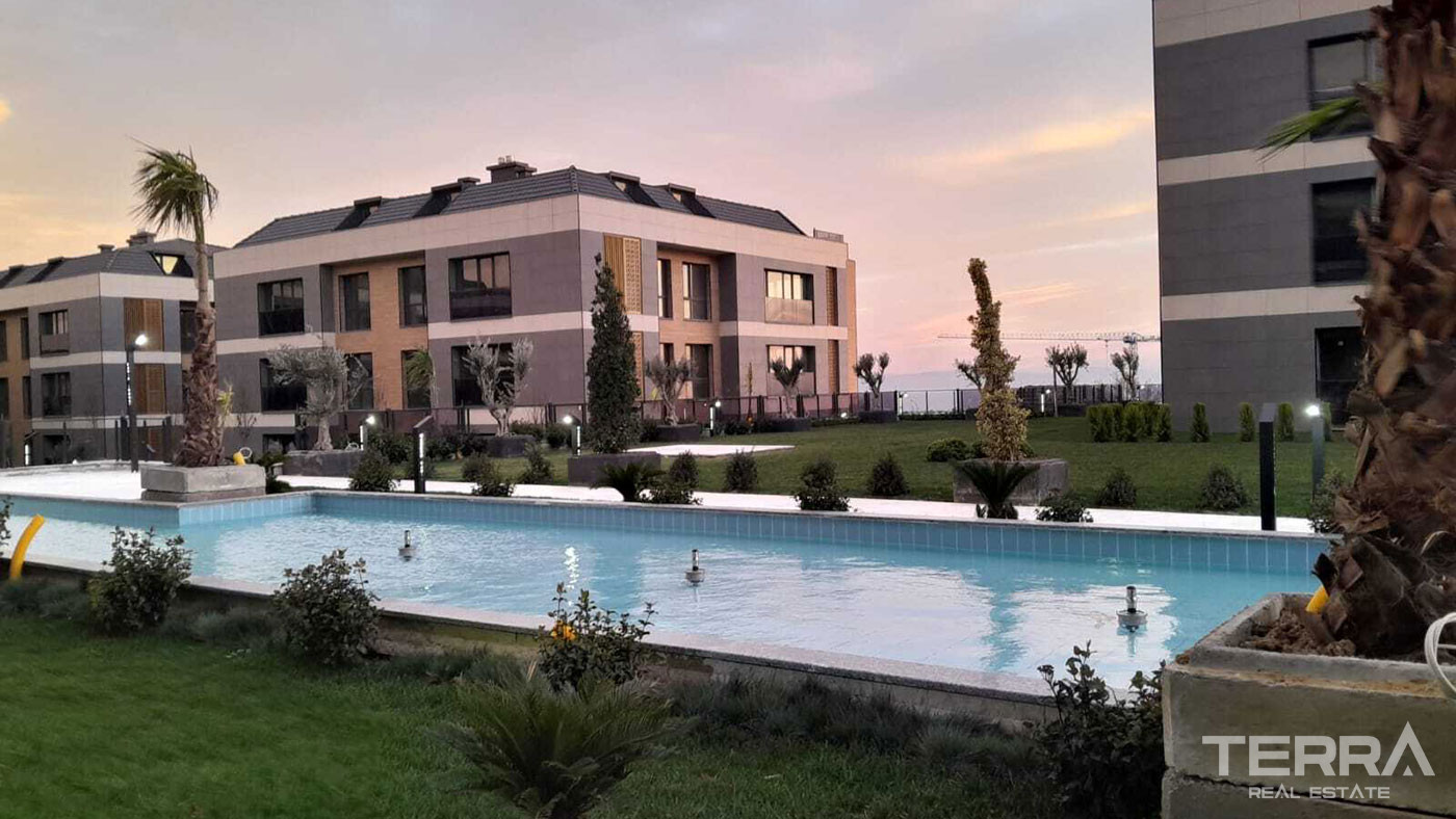 Sea Vew Apartments mit Smart Home System in Beylikdüzü, Istanbul - 77682