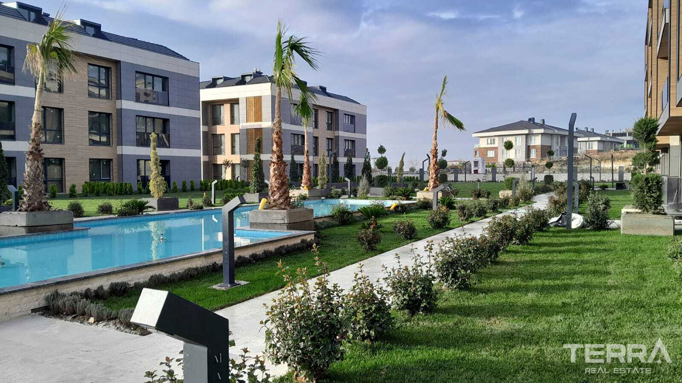Sea Vew Apartments mit Smart Home System in Beylikdüzü, Istanbul - 77684