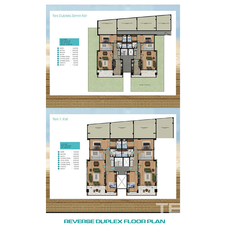 Sea Vew Apartments mit Smart Home System in Beylikdüzü, Istanbul - 77687