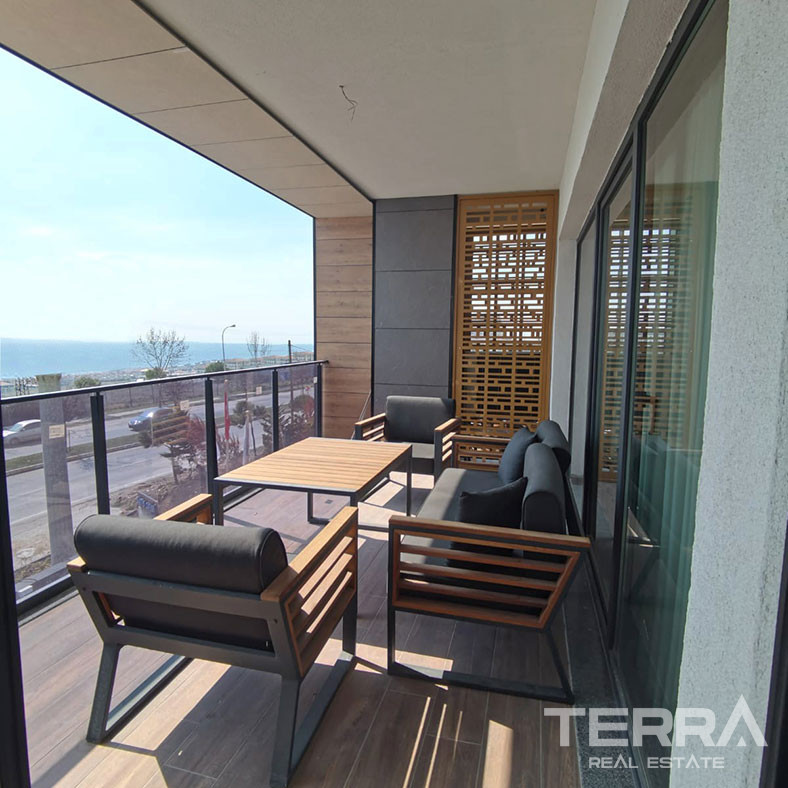 Sea Vew Apartments mit Smart Home System in Beylikdüzü, Istanbul - 77688