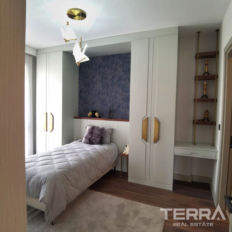 Sea Vew Apartments mit Smart Home System in Beylikdüzü, Istanbul - 77690
