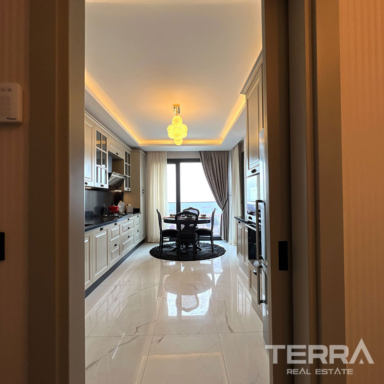 Sea Vew Apartments mit Smart Home System in Beylikdüzü, Istanbul - 77691